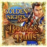 Books & Bulls Golden Nights