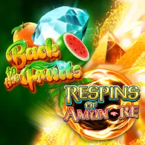 Back to the Fruits Respins of Amun-Re