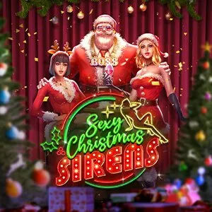 Sexy Christmas Sirens