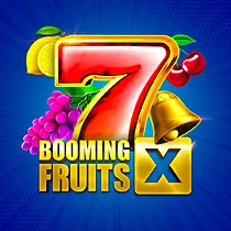Booming Fruits X
