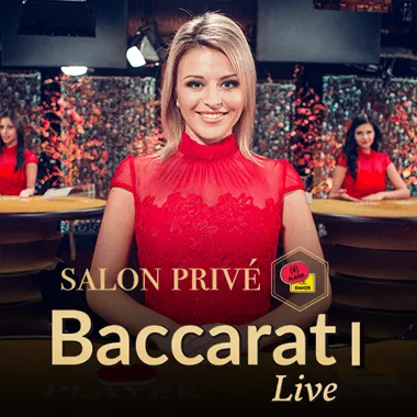 Salon Privé Baccarat I