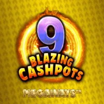 9 Blazing Cashpots Megaways