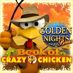 Book of Crazy Chicken Golden Nights