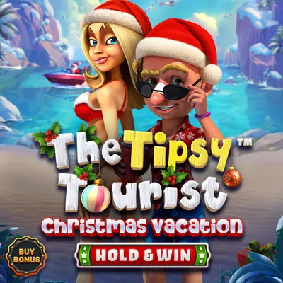 The Tipsy Tourist: Christmas Vacation - Hold & Win