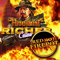 Ancient Riches Red Hot Firepot