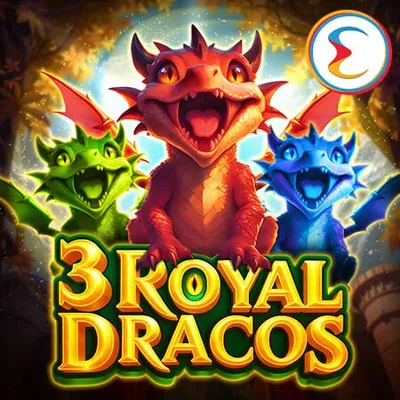 3 Royal Dracos