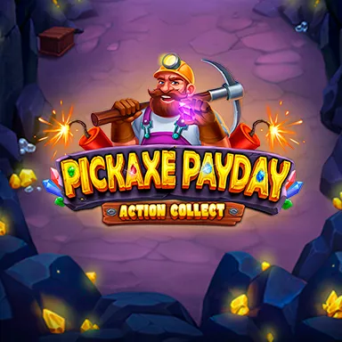 Pickaxe Payday: Action Collect