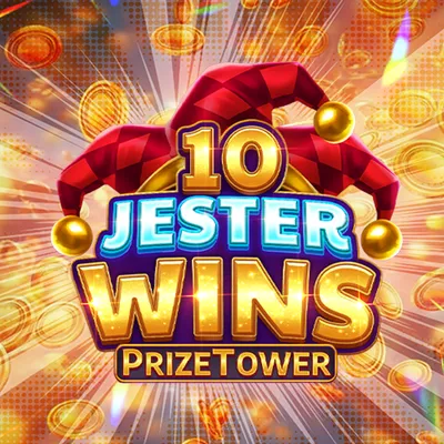10 Jester Wins PrizeTower