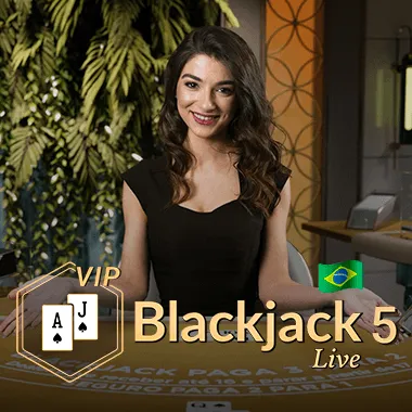 VIP Blackjack em Português 5