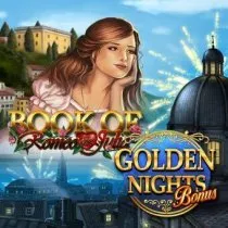 Book of Romeo and Julia Golden Nights