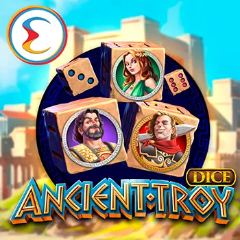 Ancient Troy (Dice)