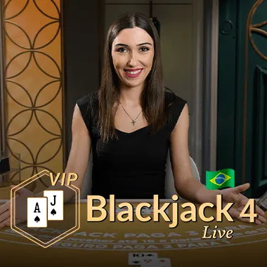 VIP Blackjack em Português