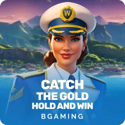 Catch The Gold Hold And Win