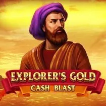 Explorers Gold Cash Blast