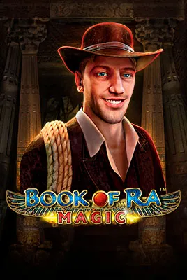 Book Of Ra Magic