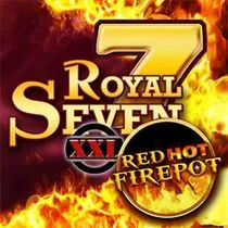 Royal Seven XXL Red Hot Firepot