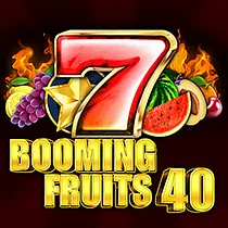 Booming Fruits 40