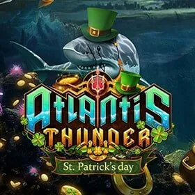 Atlantis Thunder St. Patrick's Day