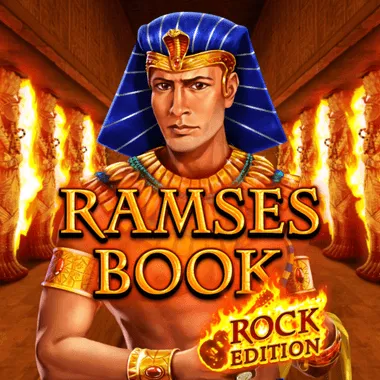 Ramses Book Rock Edition