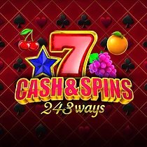 Cash'n Fruits 243