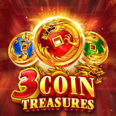 3 Coin Treasures
