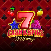 Cash&Spins 243