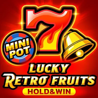 Lucky Retro Fruits Hold And Win