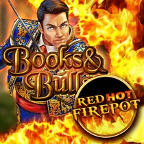 Books & Bulls Red Hot Firepot