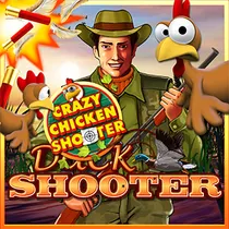 Duck Shooter Crazy Chicken Shooter