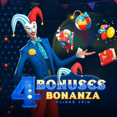 4 Bonuses Bonanza