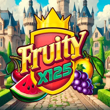 Fruity x125
