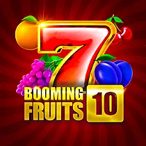 Booming Fruits 10