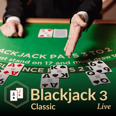 Classic Speed Blackjack 3