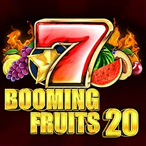 Booming Fruits 20